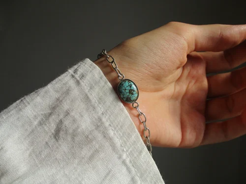 دستبند فیروزه