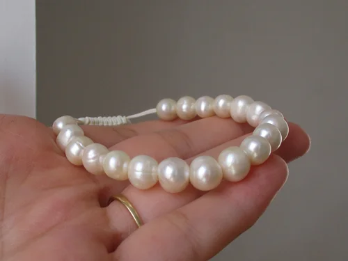 دستنبد تمام مروارید